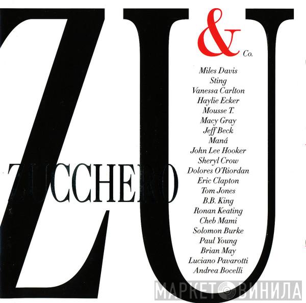 Zucchero - Zu & Co.