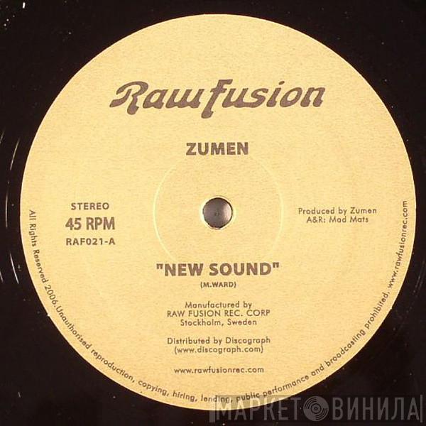 Zumen - New Sound