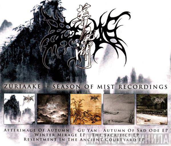 Zuriaake - Season Of Mist Recordings