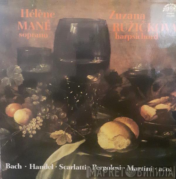 , Zuzana Růžičková  Hélène Mané  - Various
