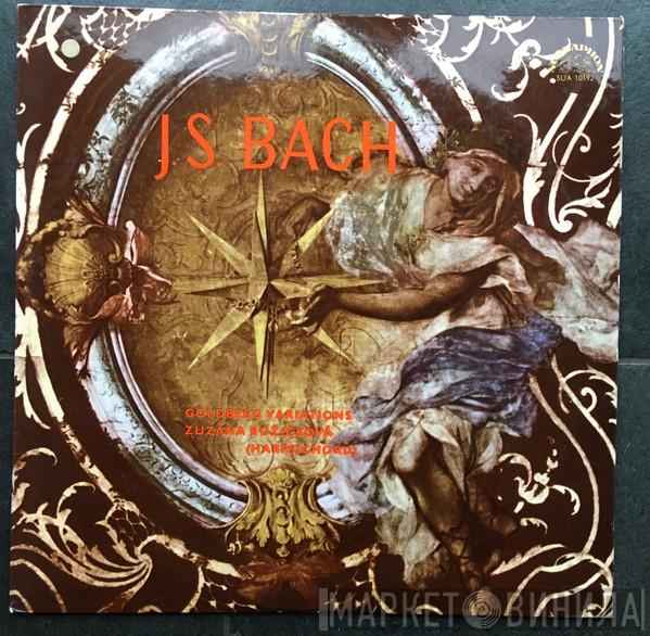 , Zuzana Růžičková  Johann Sebastian Bach  - Goldberg Variations - Aria With 30 Variations