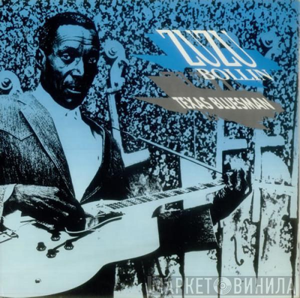  Zuzu Bollin  - Texas Bluesman
