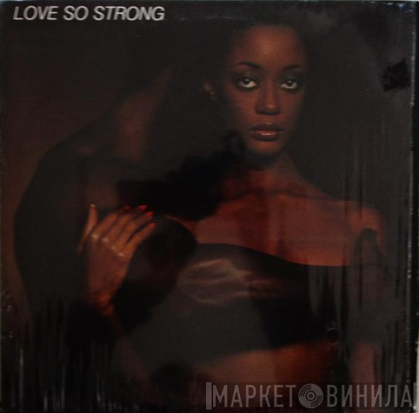 Zweebop - Love So Strong