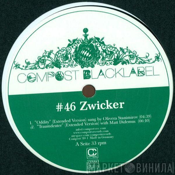 Zwicker - Songs Of Lucid Dreamers EP1