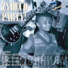  - Zydeco Party!