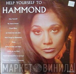 Zygmunt Jankowski - Help Yourself To Hammond