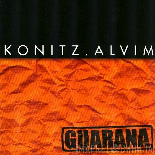 . Lee Konitz  Cesarius Alvim  - Guarana