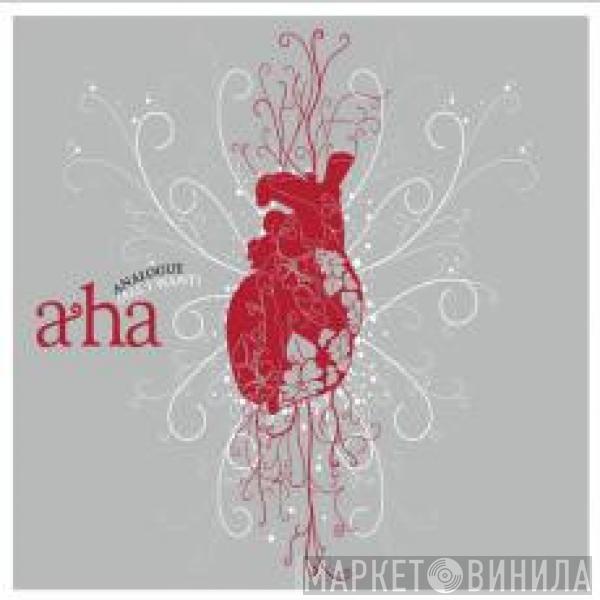  a-ha  - Analogue (All I Want) - Digital Version 2