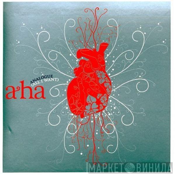  a-ha  - Analogue