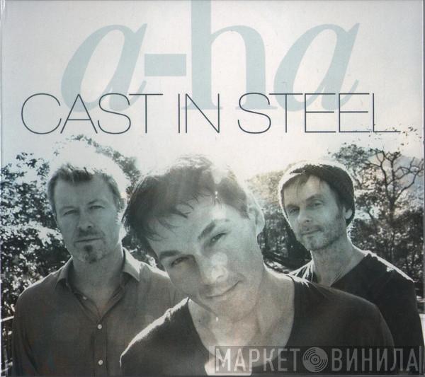 a-ha - Cast In Steel