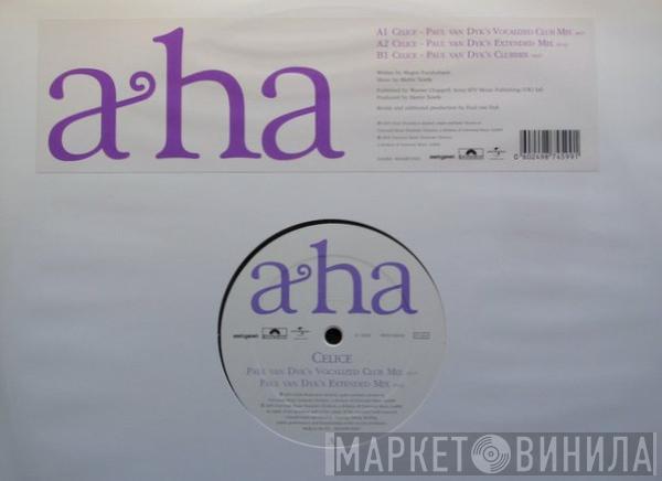 a-ha - Celice