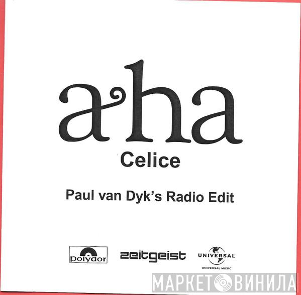  a-ha  - Celice