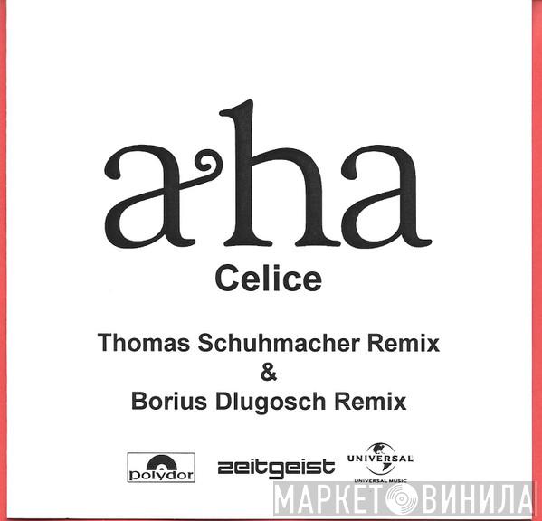 a-ha  - Celice
