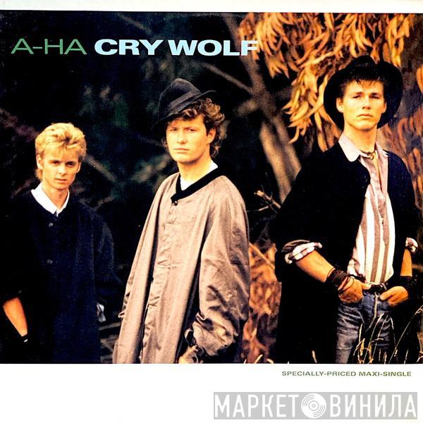  a-ha  - Cry Wolf