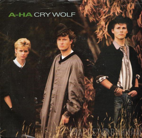 a-ha - Cry Wolf