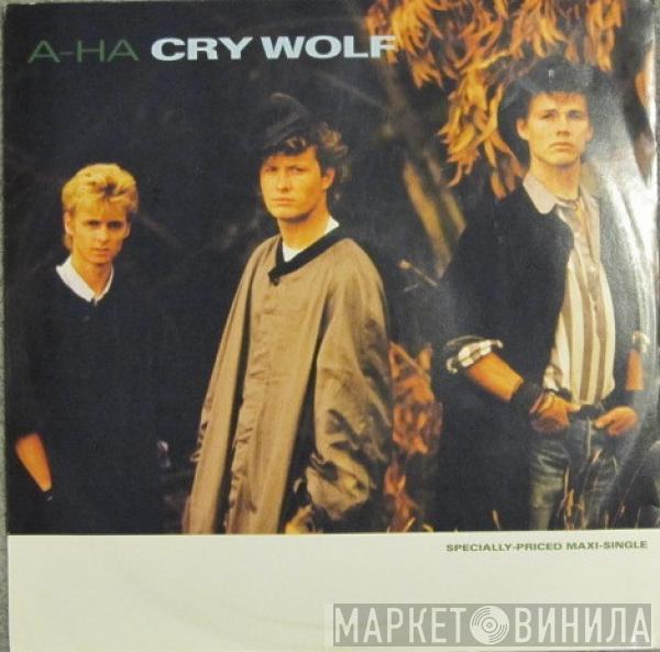  a-ha  - Cry Wolf