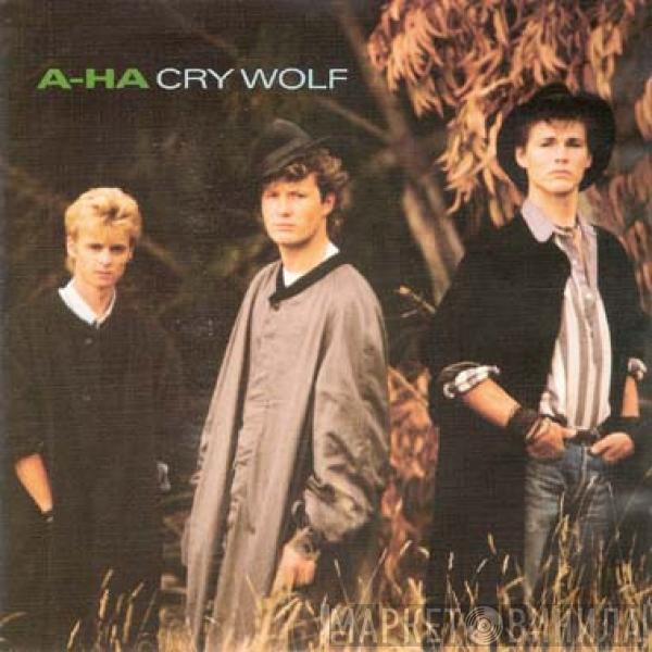  a-ha  - Cry Wolf