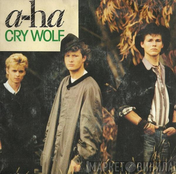 a-ha - Cry Wolf
