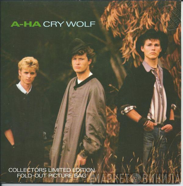 a-ha - Cry Wolf