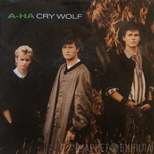 a-ha - Cry Wolf