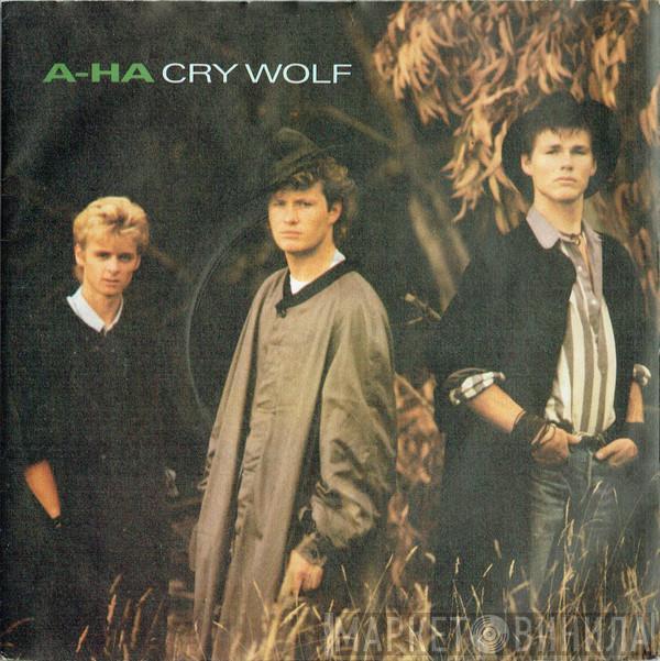 a-ha - Cry Wolf