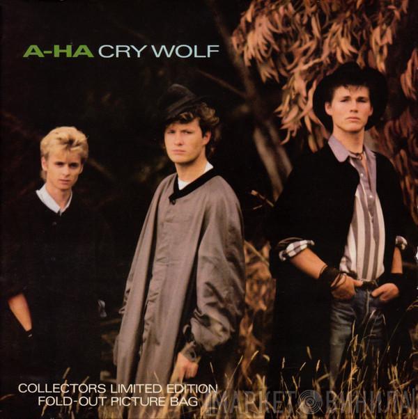  a-ha  - Cry Wolf