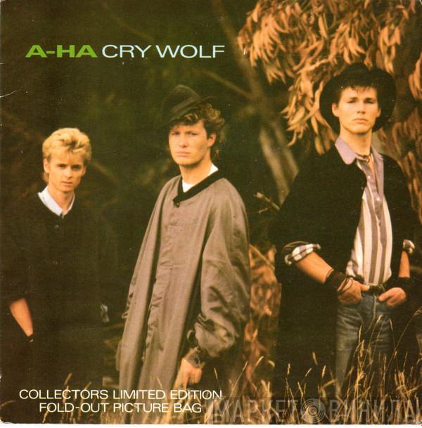  a-ha  - Cry Wolf