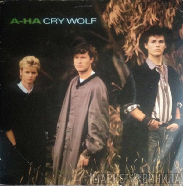 a-ha  - Cry Wolf