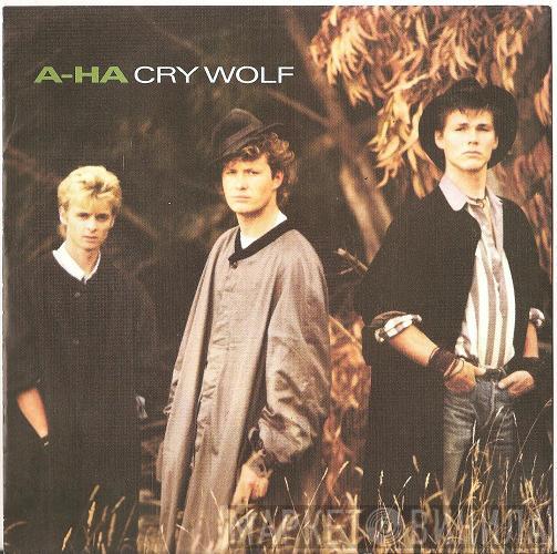  a-ha  - Cry Wolf