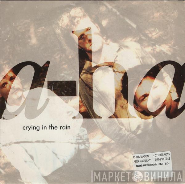  a-ha  - Crying In The Rain