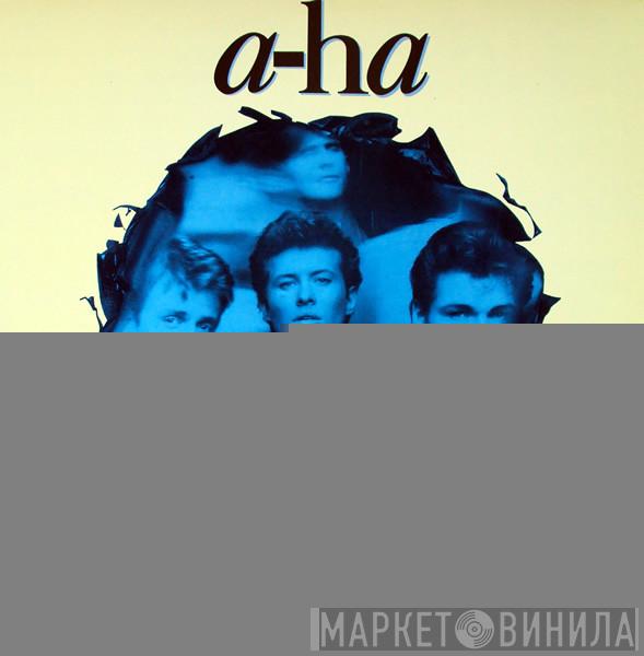  a-ha  - Crying In The Rain