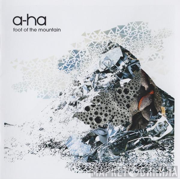 a-ha - Foot Of The Mountain