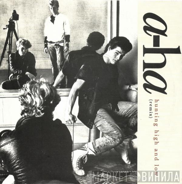  a-ha  - Hunting High And Low (Remix)