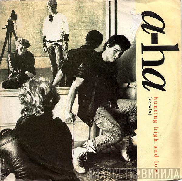 a-ha - Hunting High And Low (Remix)