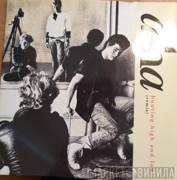  a-ha  - Hunting High And Low (Remix)