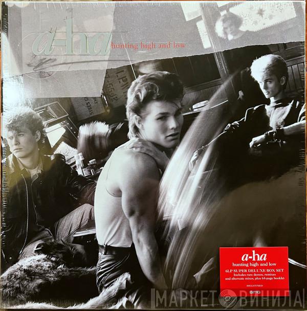 a-ha - Hunting High And Low
