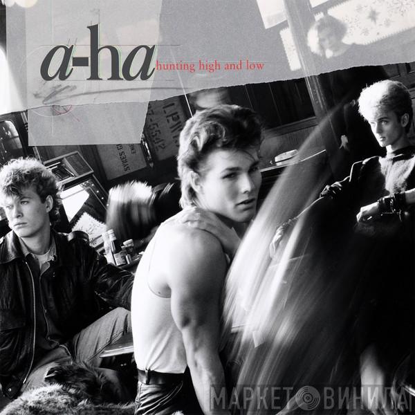  a-ha  - Hunting High And Low