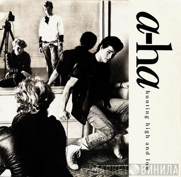  a-ha  - Hunting High And Low