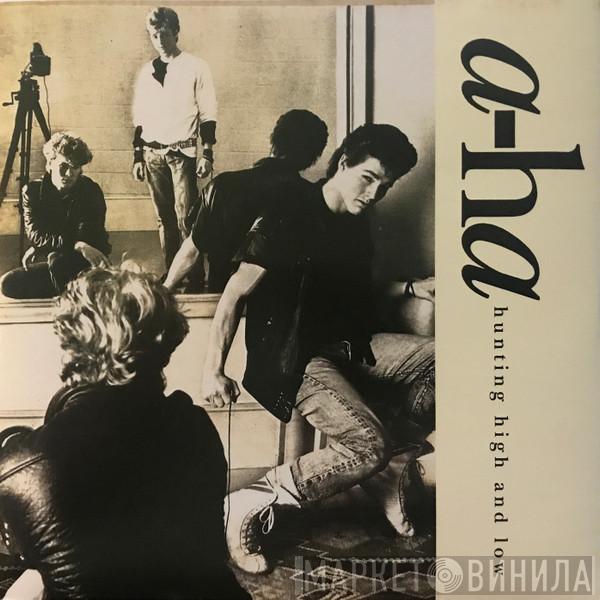  a-ha  - Hunting High And Low