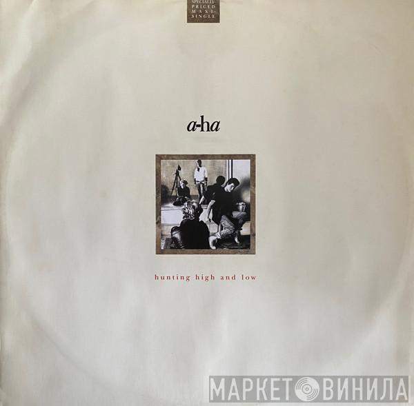  a-ha  - Hunting High And Low