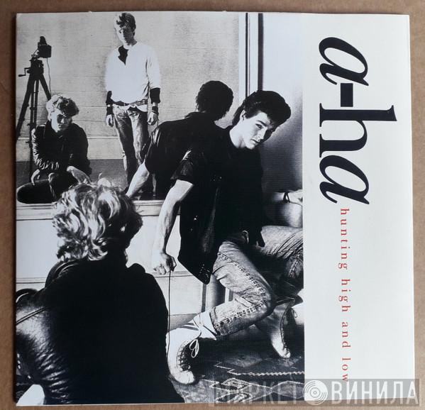  a-ha  - Hunting High And Low