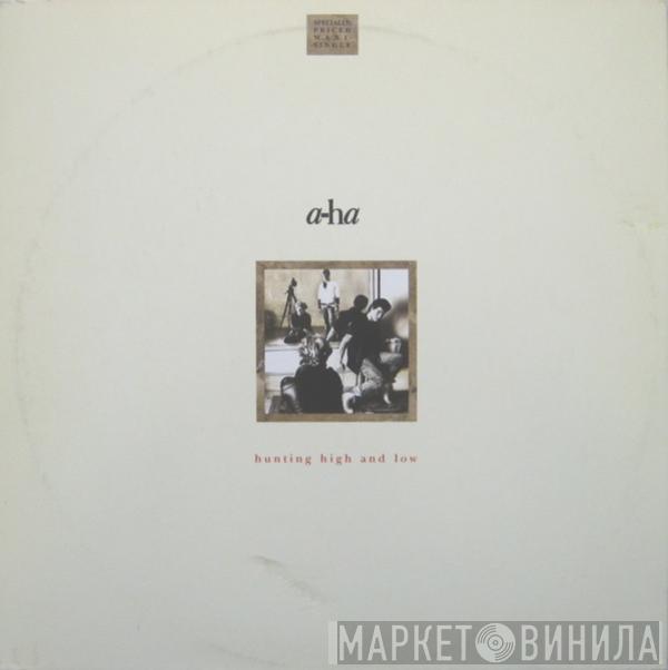  a-ha  - Hunting High And Low
