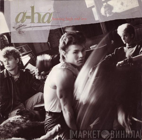 a-ha - Hunting High And Low