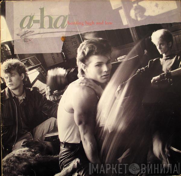 a-ha - Hunting High And Low