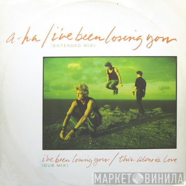  a-ha  - I've Been Losing You (Extended Mix)