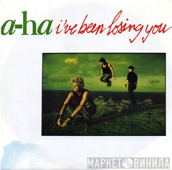  a-ha  - I've Been Losing You