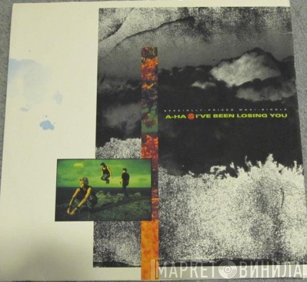  a-ha  - I've Been Losing You