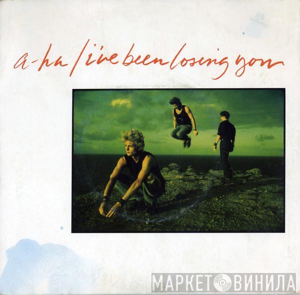  a-ha  - I've Been Losing You