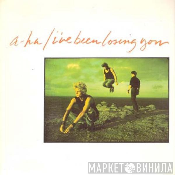  a-ha  - I've Been Losing You