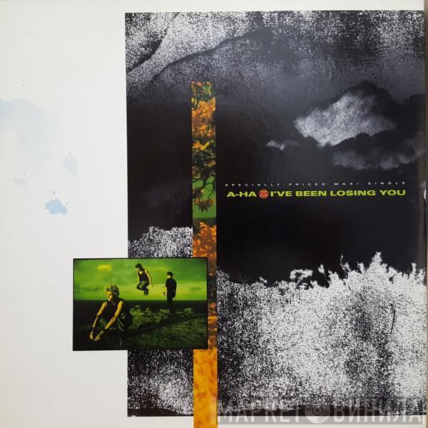  a-ha  - I've Been Losing You